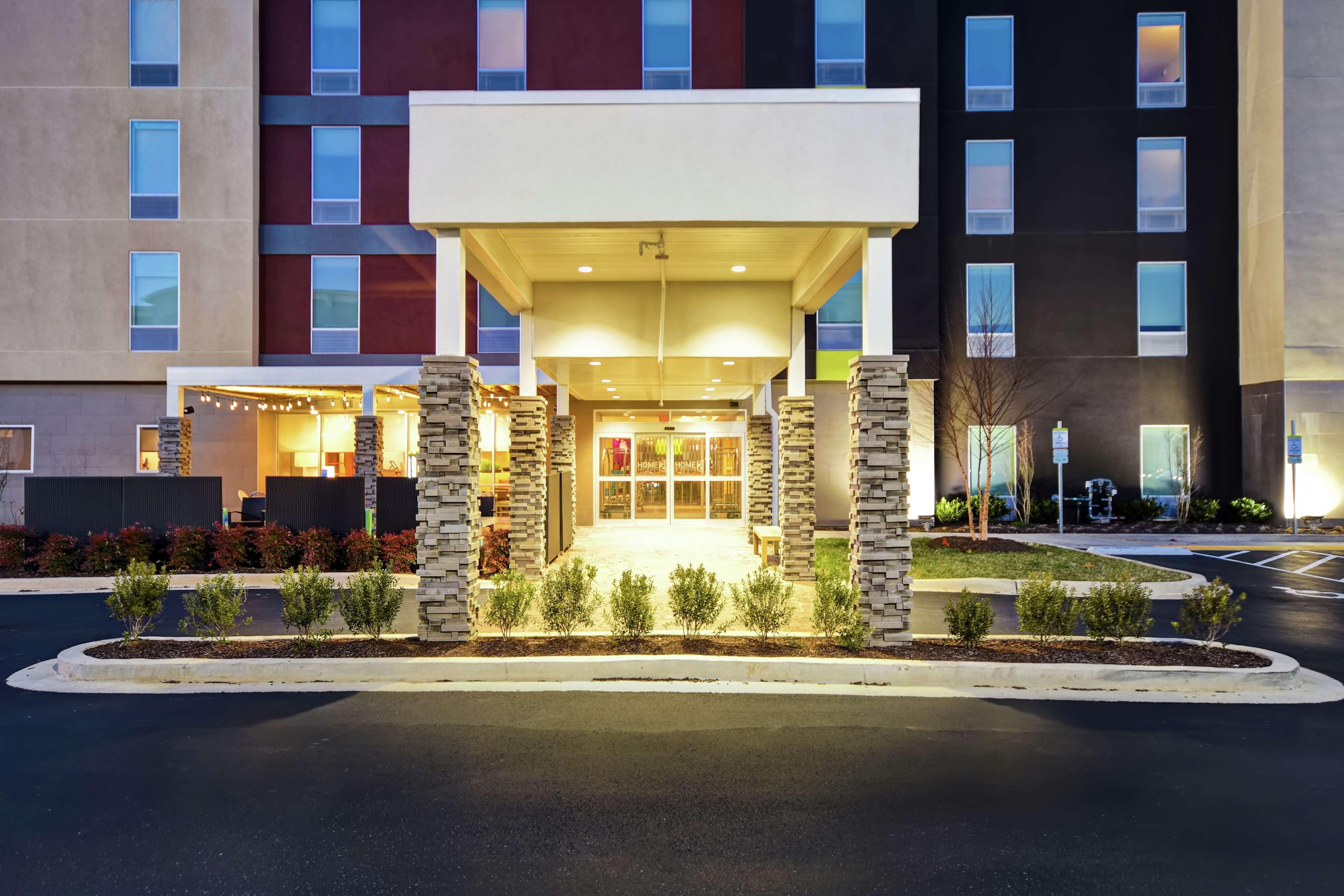 Home2 Suites By Hilton Smyrna Nashville Kültér fotó