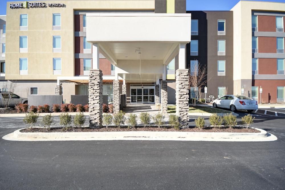 Home2 Suites By Hilton Smyrna Nashville Kültér fotó